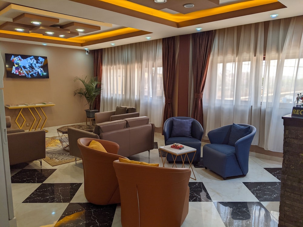 

Milano - Antananarivo - Atmosphère Hotel & spa