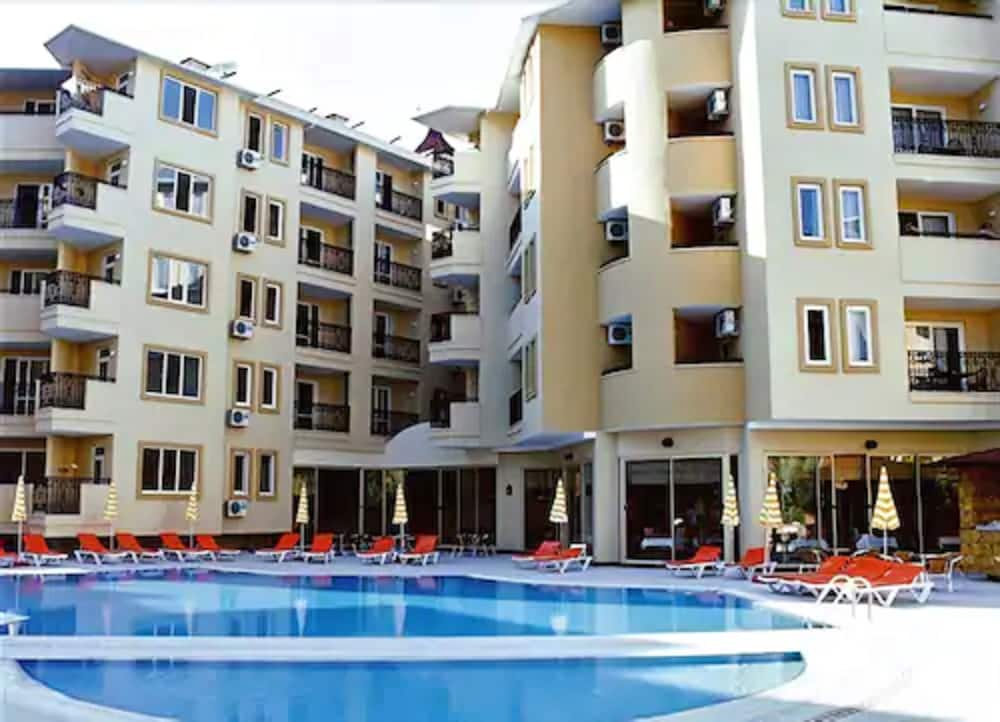 

Milano - Konaklı - Kleopatra Royal Palm Hotel