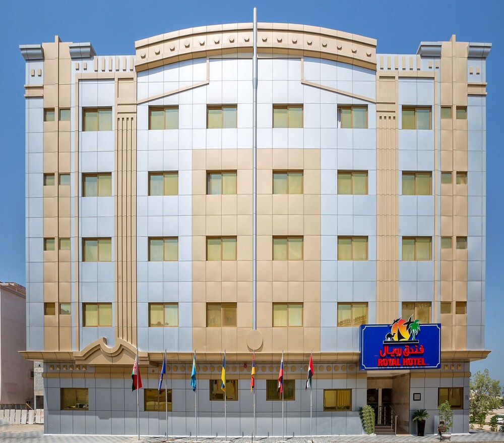 

Roma - Dubai - Royal Hotel