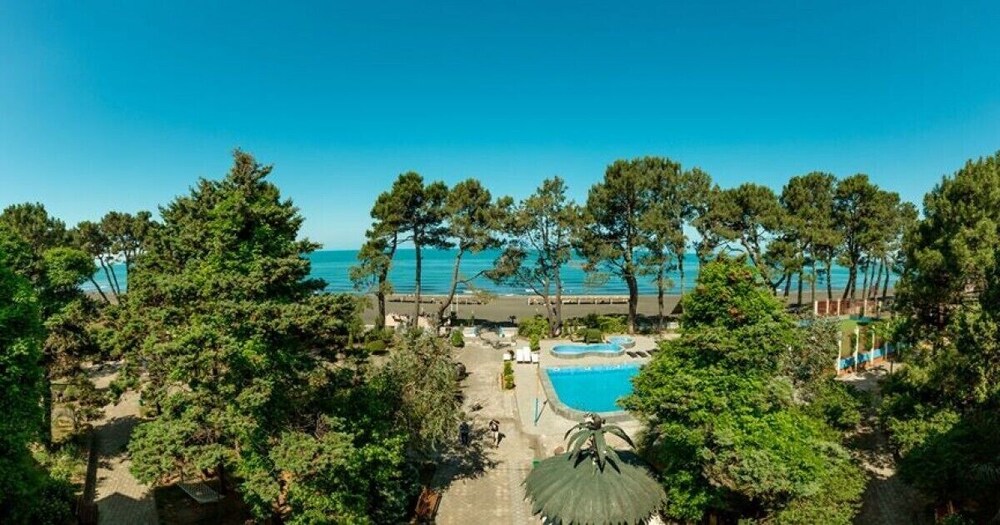

Venezia - Ureki - Kolkhida Resort & Spa