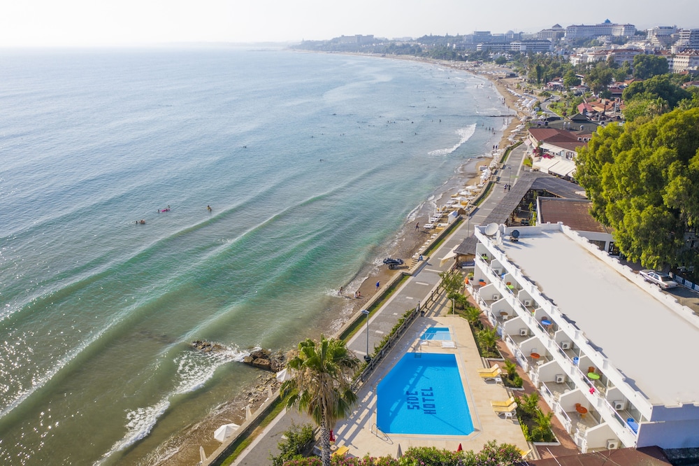 

Milano - Manavgat - Side Beach Club