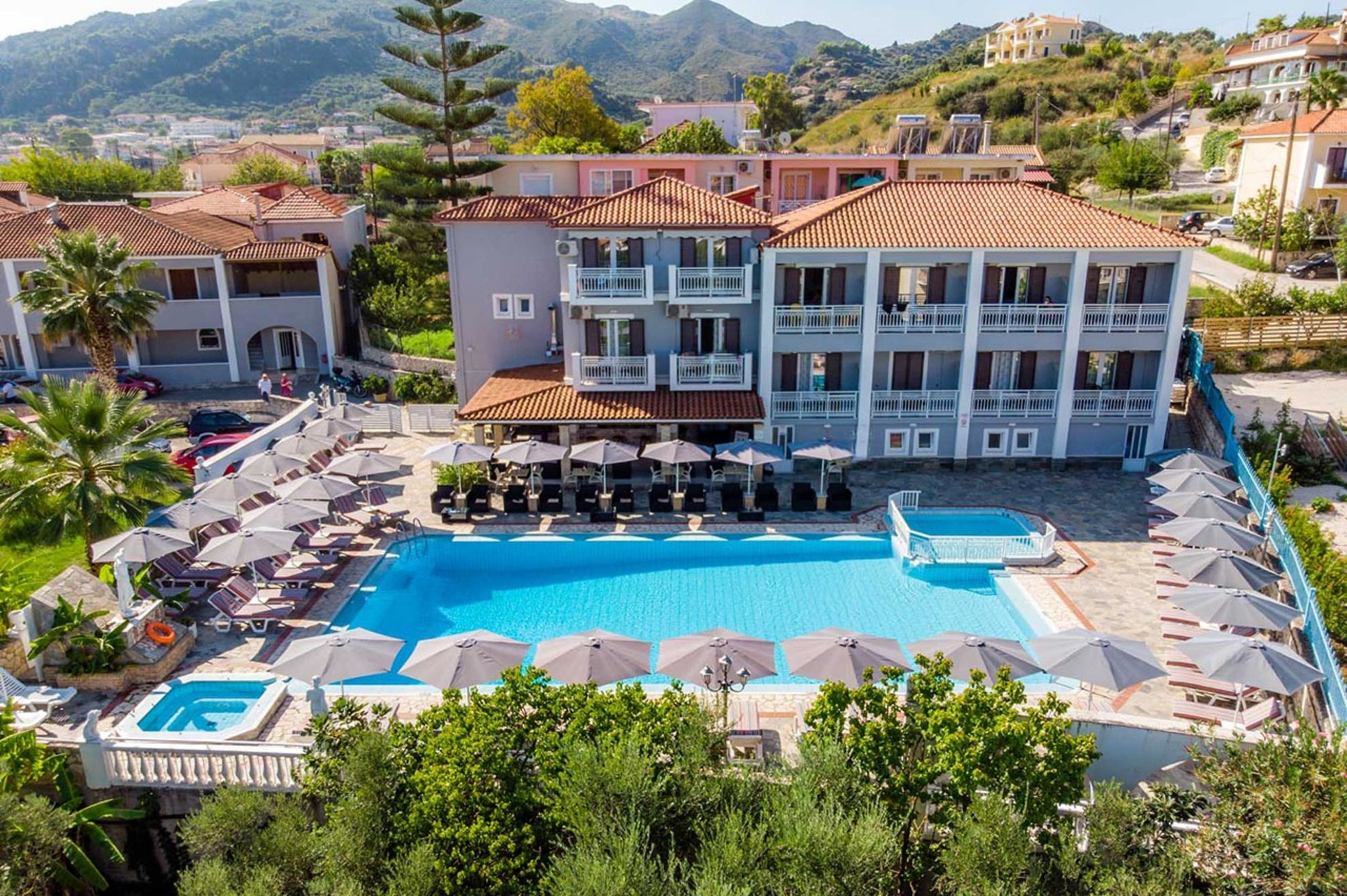 

Bologna - Isola di Zante, Isole Greche - Anamar Zante Hotel