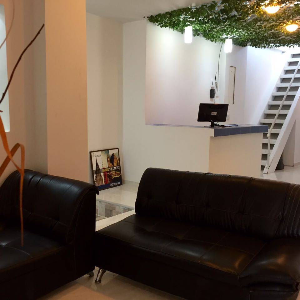 

Milano - San Andrés - Apartahotel Limsor