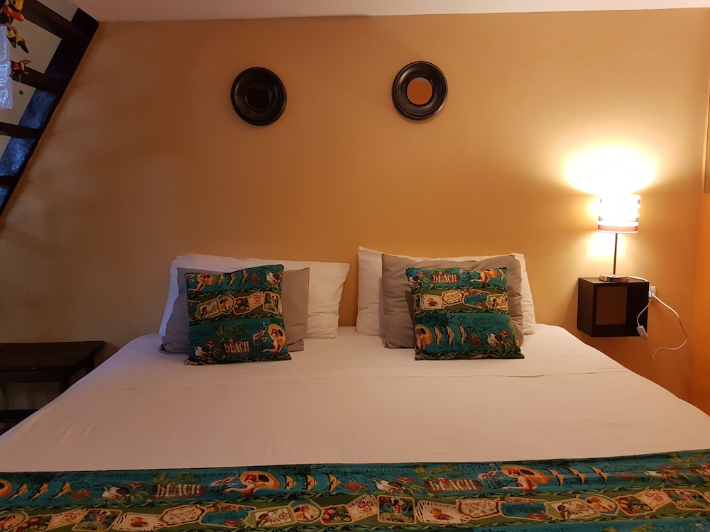 

Bologna - Tamarindo - Hotel La Palapa
