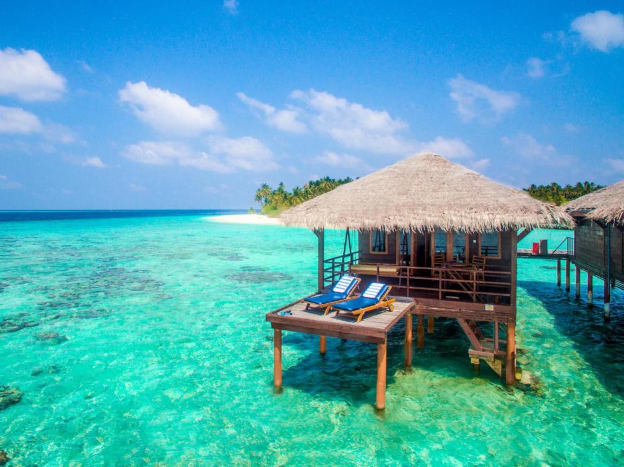 

Roma - Isola di Nalaguraidhoo - Sun Island - Filitheyo Island Resort