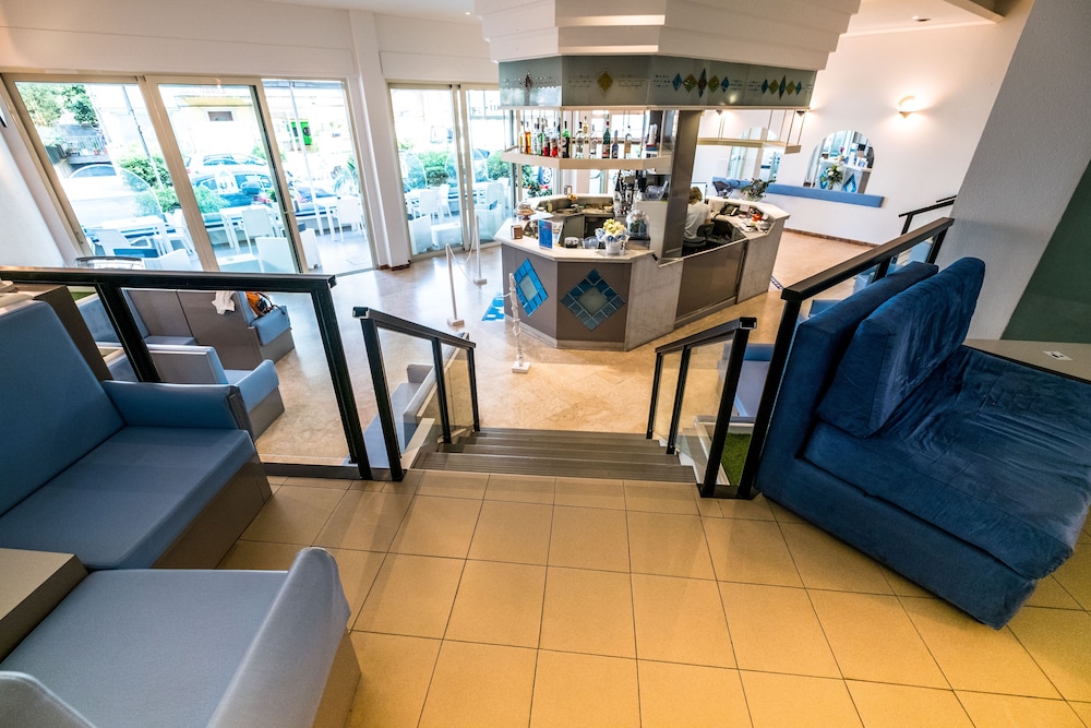 

Milano - Misano Adriatico - Hotel Saint Louis