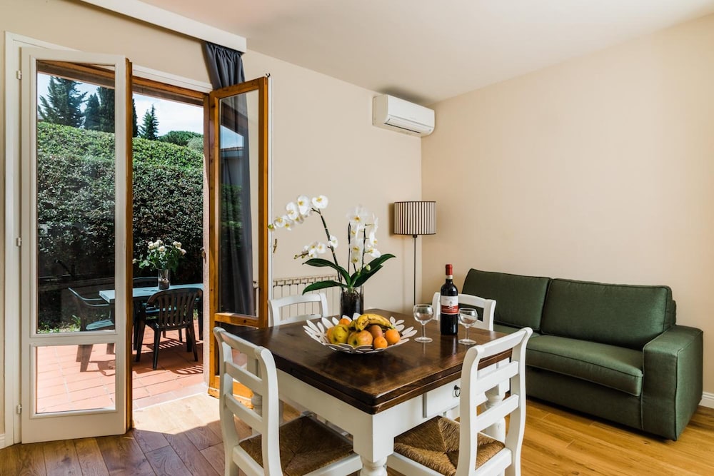 

Verona - Chianti, Toscana - Appartamenti Residence Poggio Golf Chianti Firenze