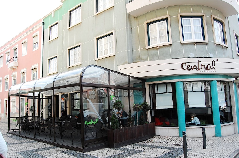 

Roma - Óbidos - Hotel Cristal Caldas