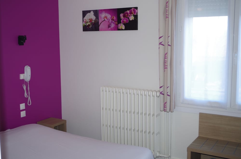

Roma - Caen - The Originals City, Hôtel Le Savoy, Caen