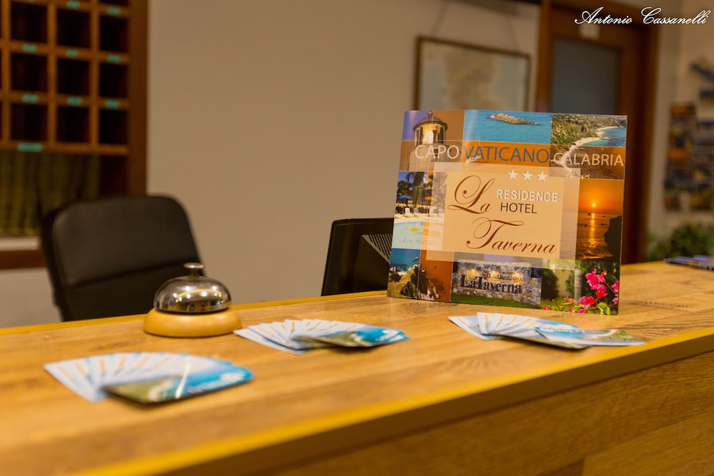 

Lamezia Terme - Tropea - Residence Hotel La Taverna