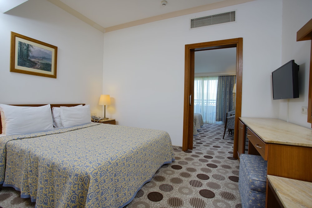 

Milano - Okurcalar - Perre Delta Hotel