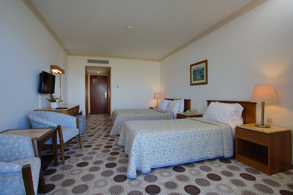 

Bari - Okurcalar - Perre Delta Hotel