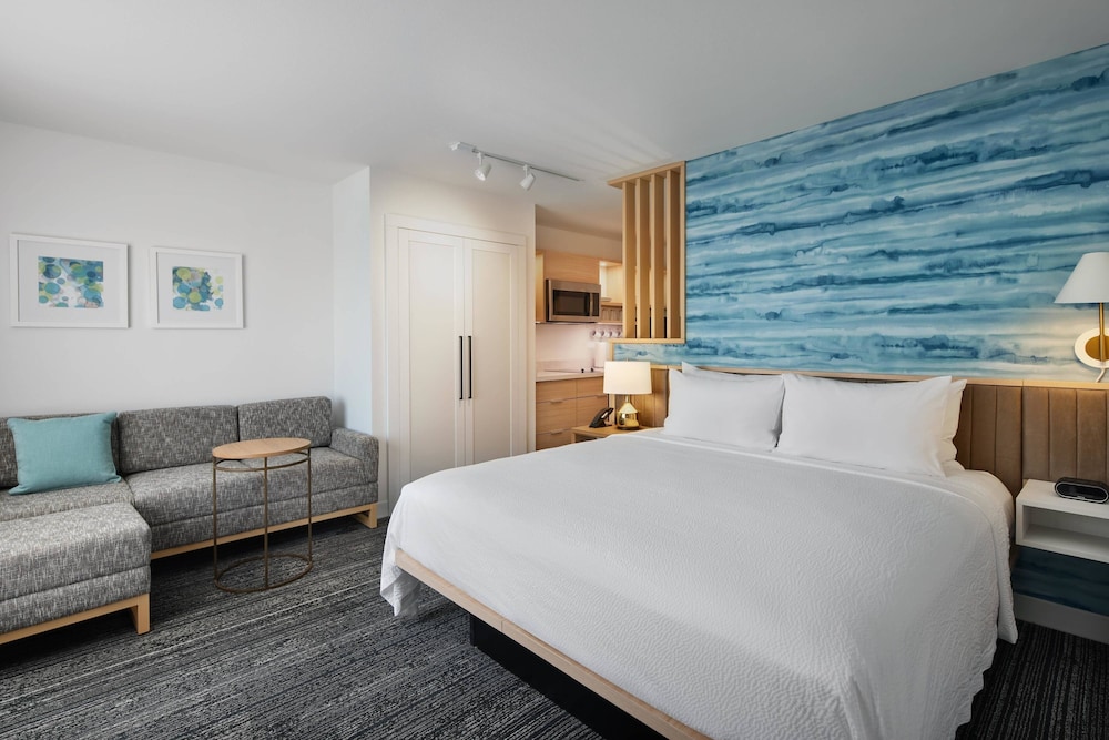 

Roma - Tampa - TownePlace Suites by Marriott Tampa Casino Area