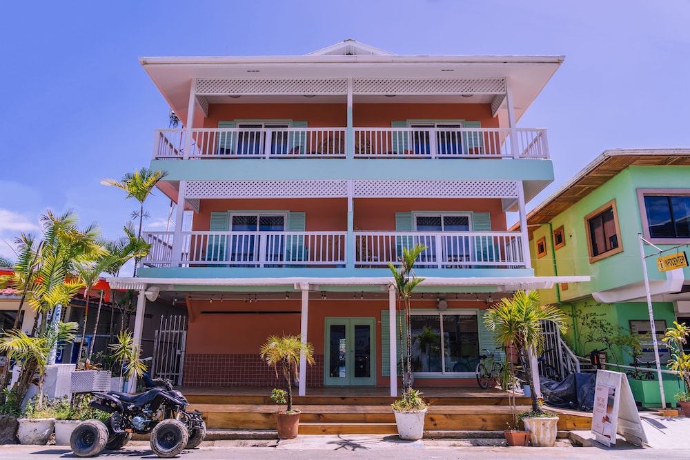 

Roma - Bastimentos - Bocas Paradise Hotel