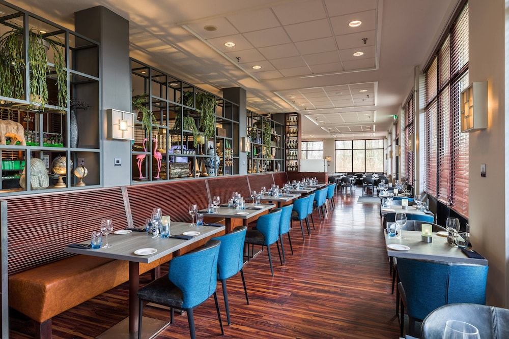

Milano - Haarlem - Courtyard by Marriott Amsterdam Airport