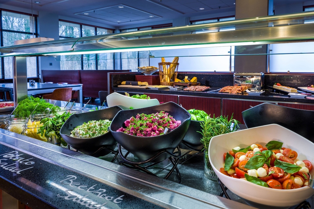 

Roma - Haarlem - Courtyard by Marriott Amsterdam Airport
