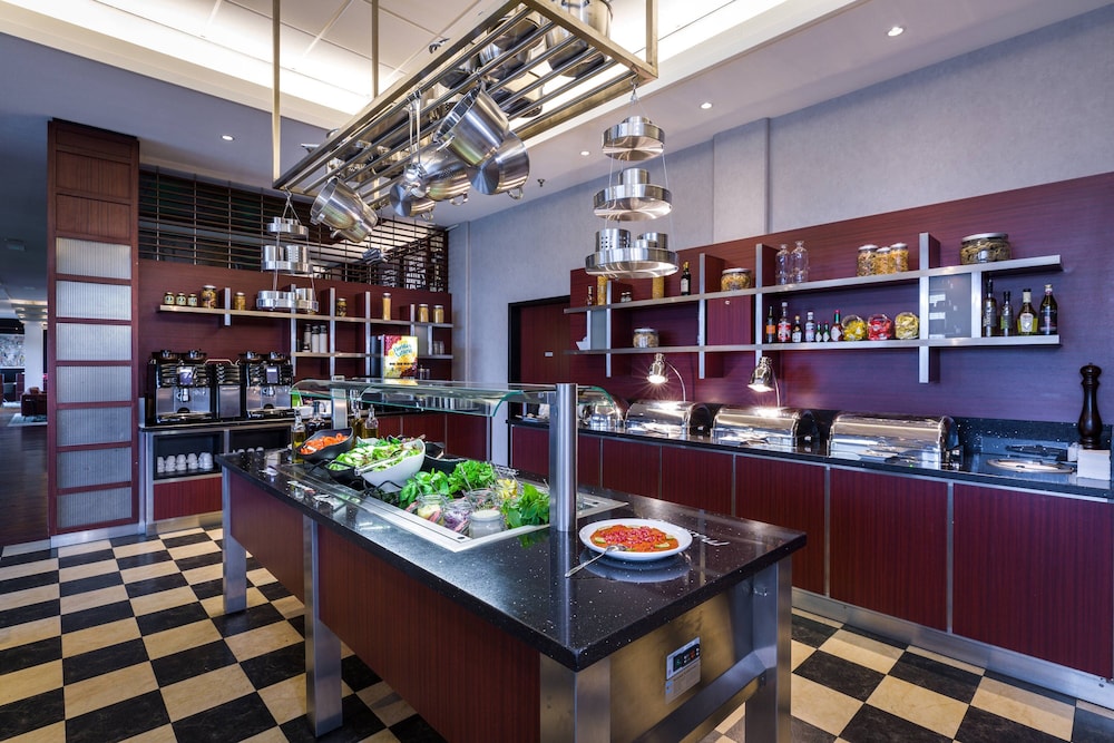 

Roma - Haarlem - Courtyard by Marriott Amsterdam Airport