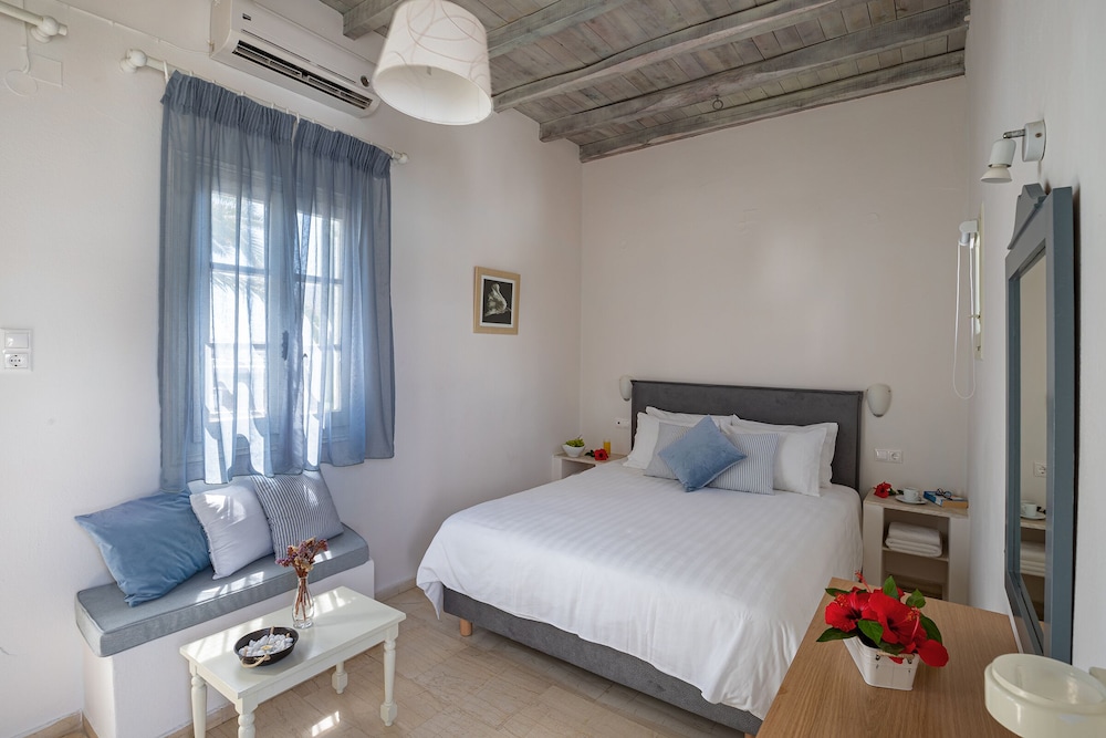 

Milano - Agios Ioannis Mykonos - Olia Hotel