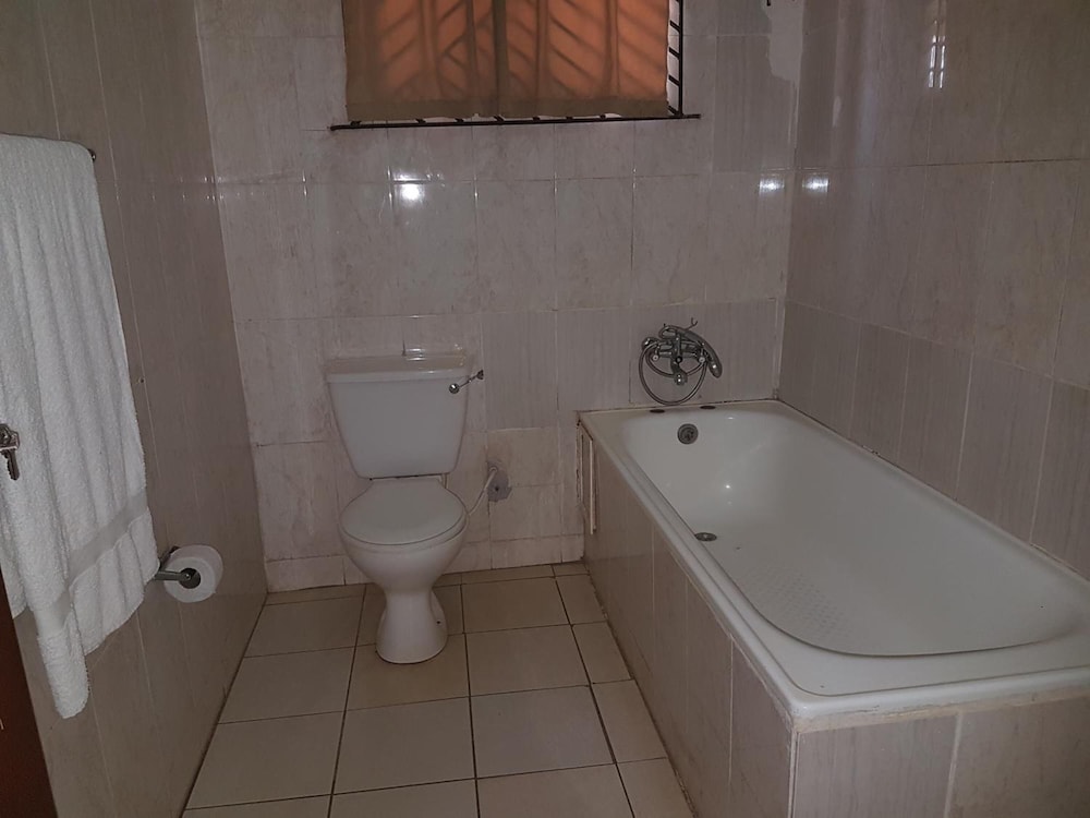 

Napoli - Abuja - Citilodge Abuja