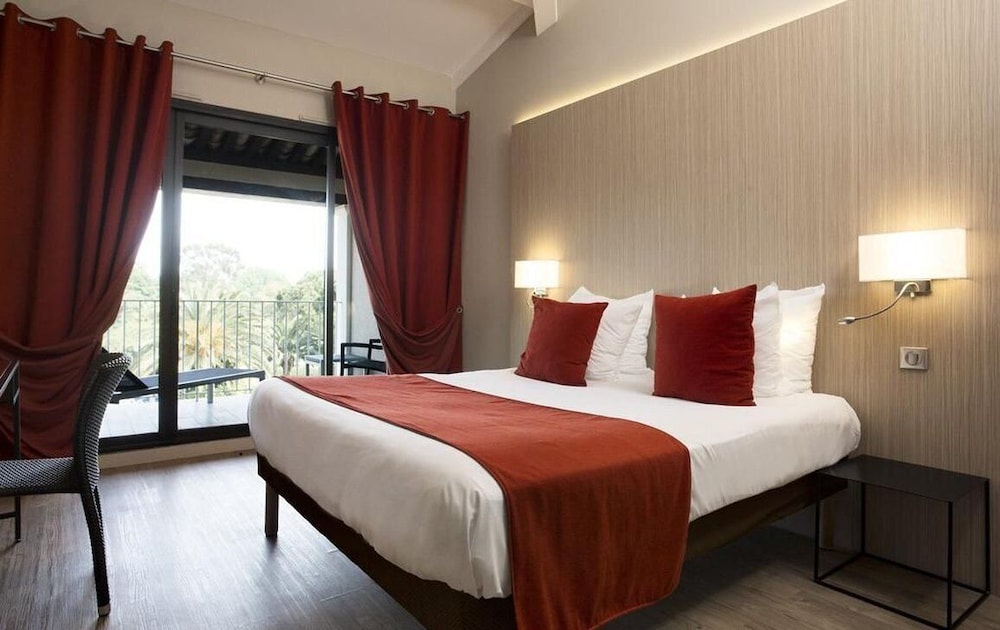 

Palermo - Saint-Tropez - SOWELL HOTELS Golfe de Saint-Tropez