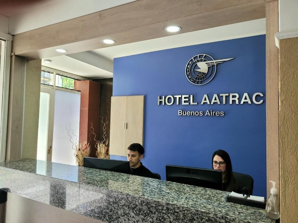 

Venezia - Buenos Aires - Hotel AATRAC Buenos Aires