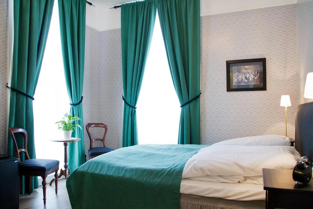 

Roma - Sandefjord - Hotel Kong Carl - Unike Hoteller