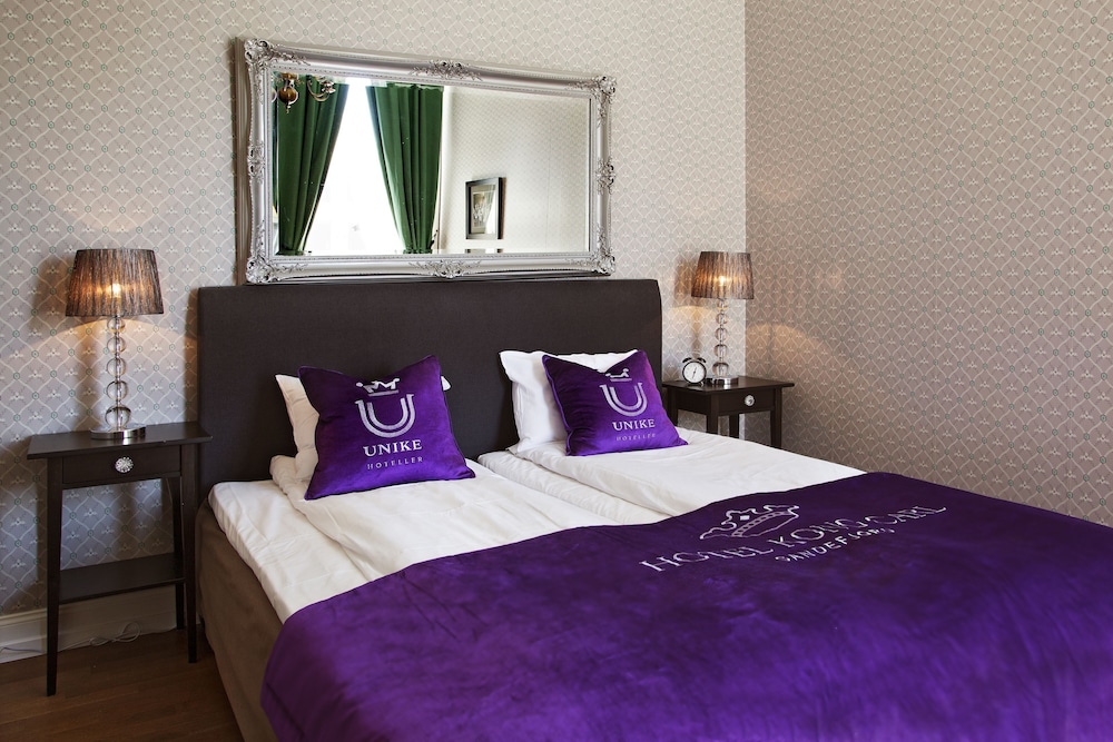

Roma - Sandefjord - Hotel Kong Carl - Unike Hoteller