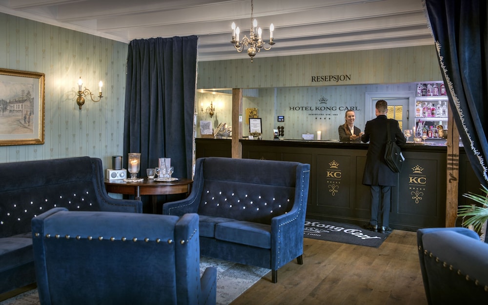 

Milano - Sandefjord - Hotel Kong Carl - Unike Hoteller