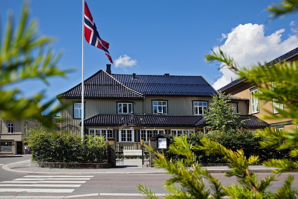 

Venezia - Sandefjord - Hotel Kong Carl - Unike Hoteller