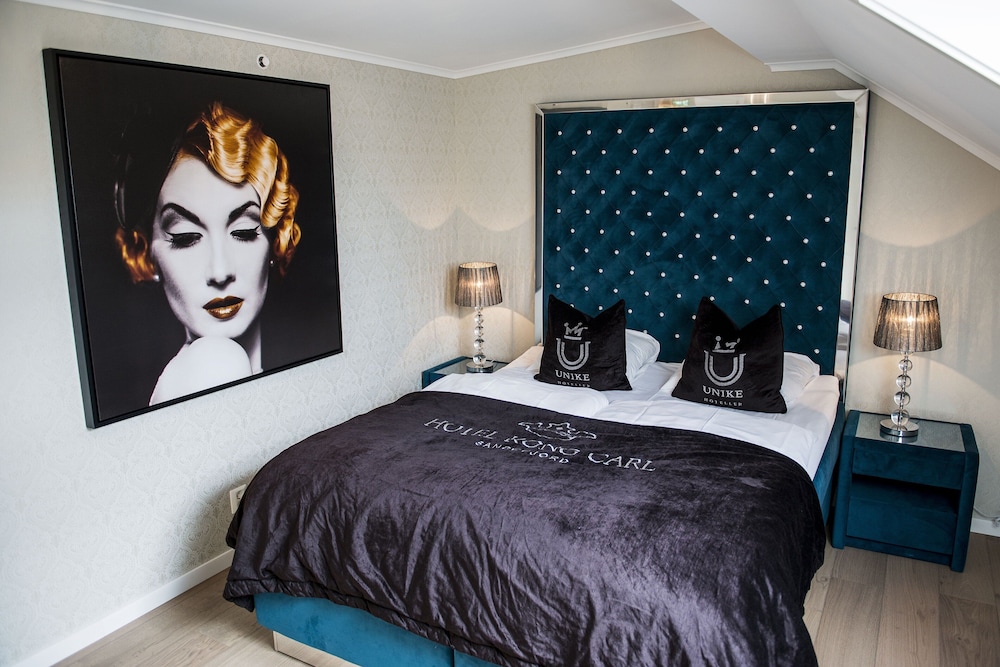 

Roma - Sandefjord - Hotel Kong Carl - Unike Hoteller