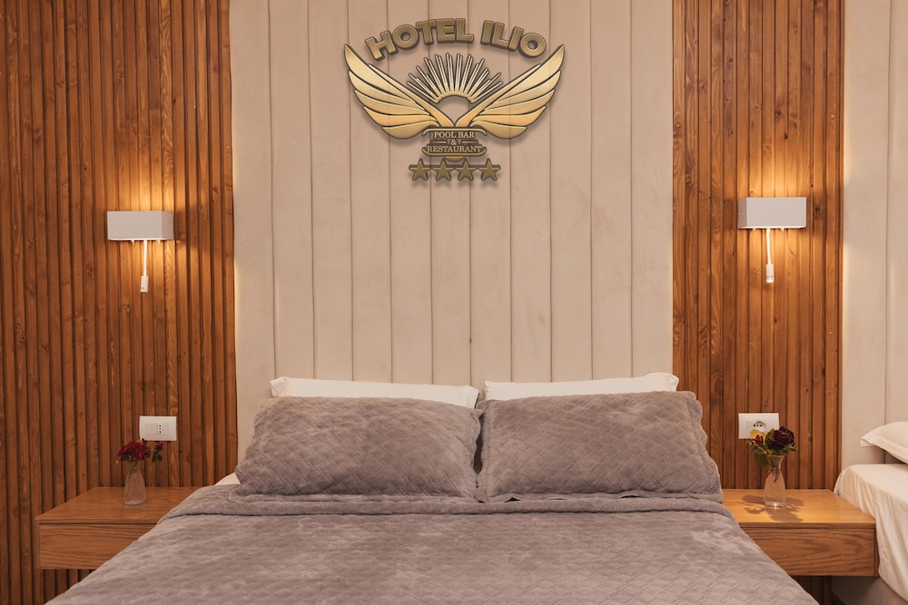 

Pisa - Ksamil - Ilio Boutique Hotel