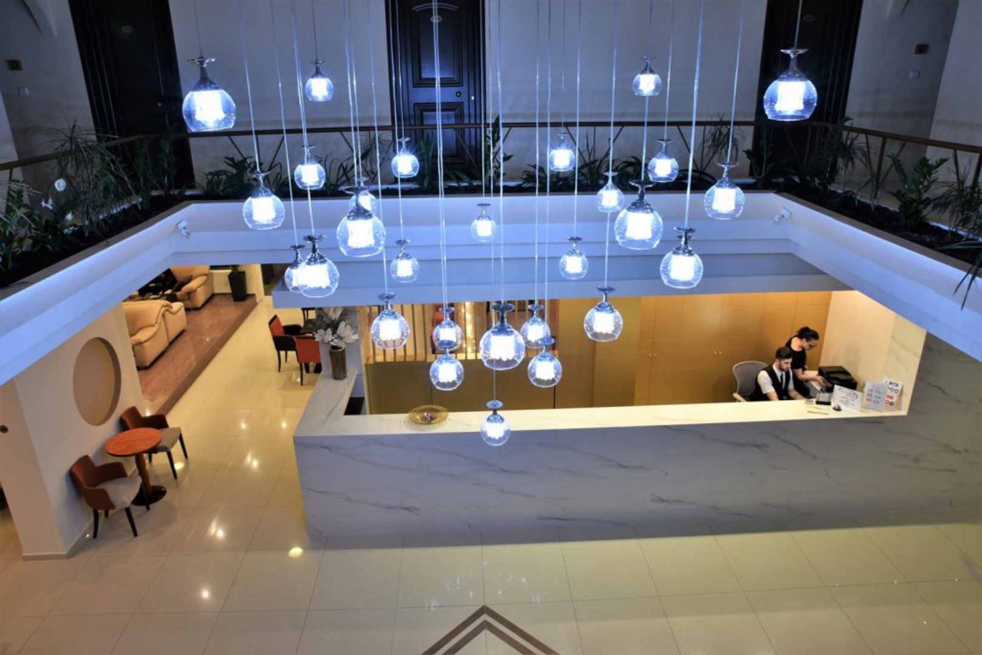 

Bologna - Gerani Chanion - Eurohotel Theo Hotel