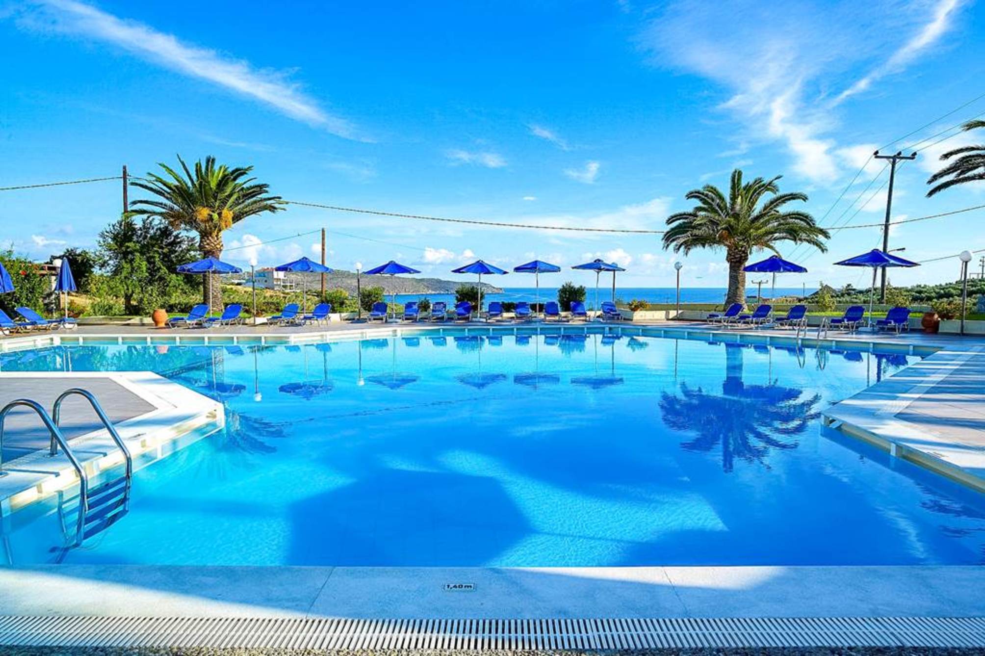 

Roma - Gerani Chanion - Eleftheria Hotel