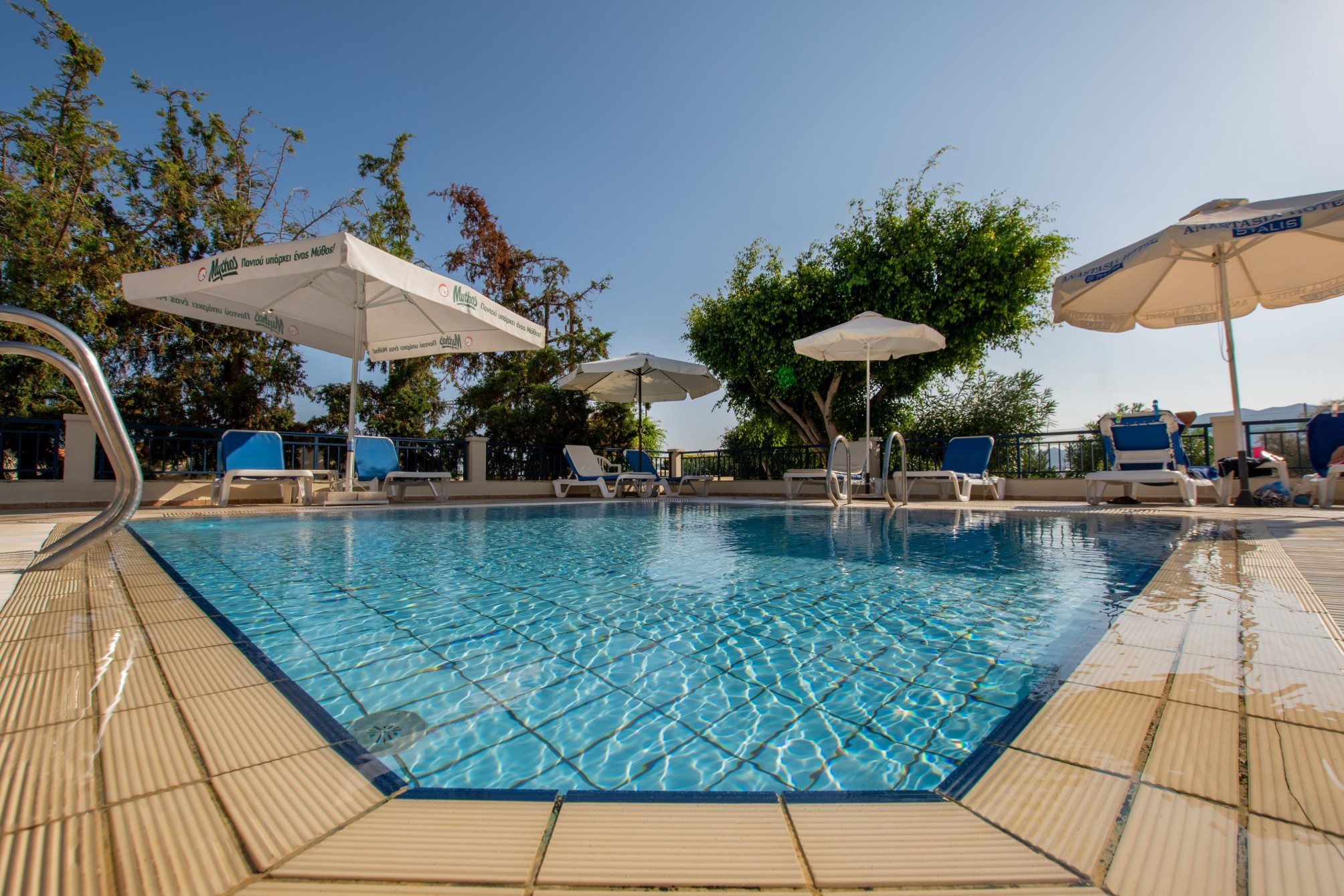 

Olbia - Hersonissos - Anastasia Hotel Stalis
