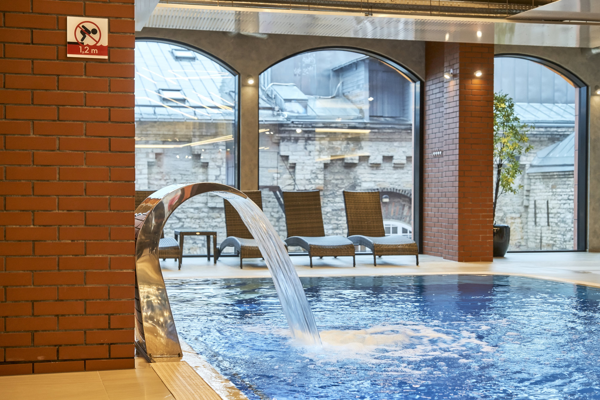 

Milano - Tallinn - Metropol Spa Hotel