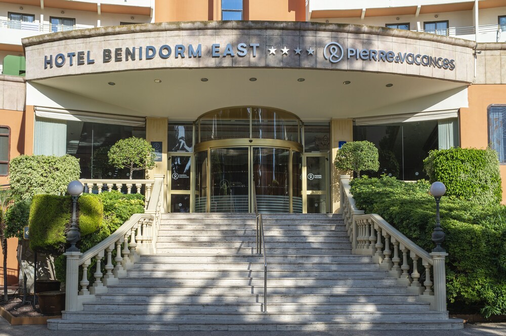 

Napoli - Altea - Hotel Benidorm East by Pierre & Vacances