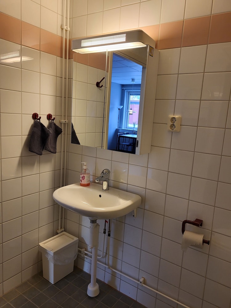 

Roma - Uppsala - Apartments Centralstation