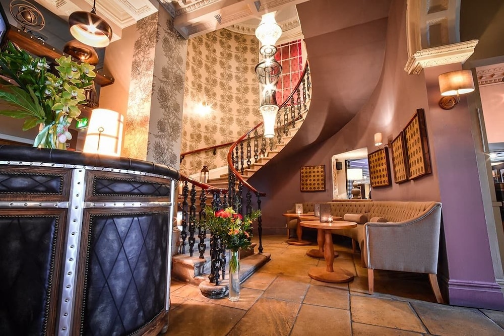

Milano - Stirling - The Meadowpark Bar, Kitchen & Rooms