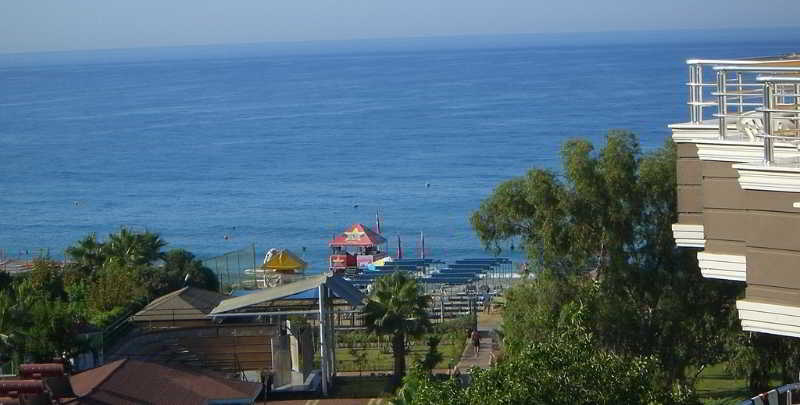 

Milano - Avsallar - Clover Magic Park Beach Alanya