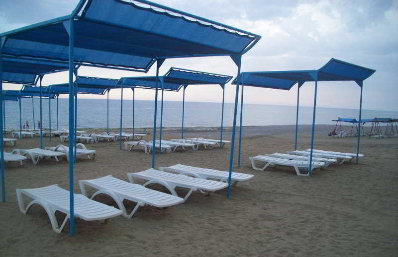 

Milano - Avsallar - Clover Magic Park Beach Alanya