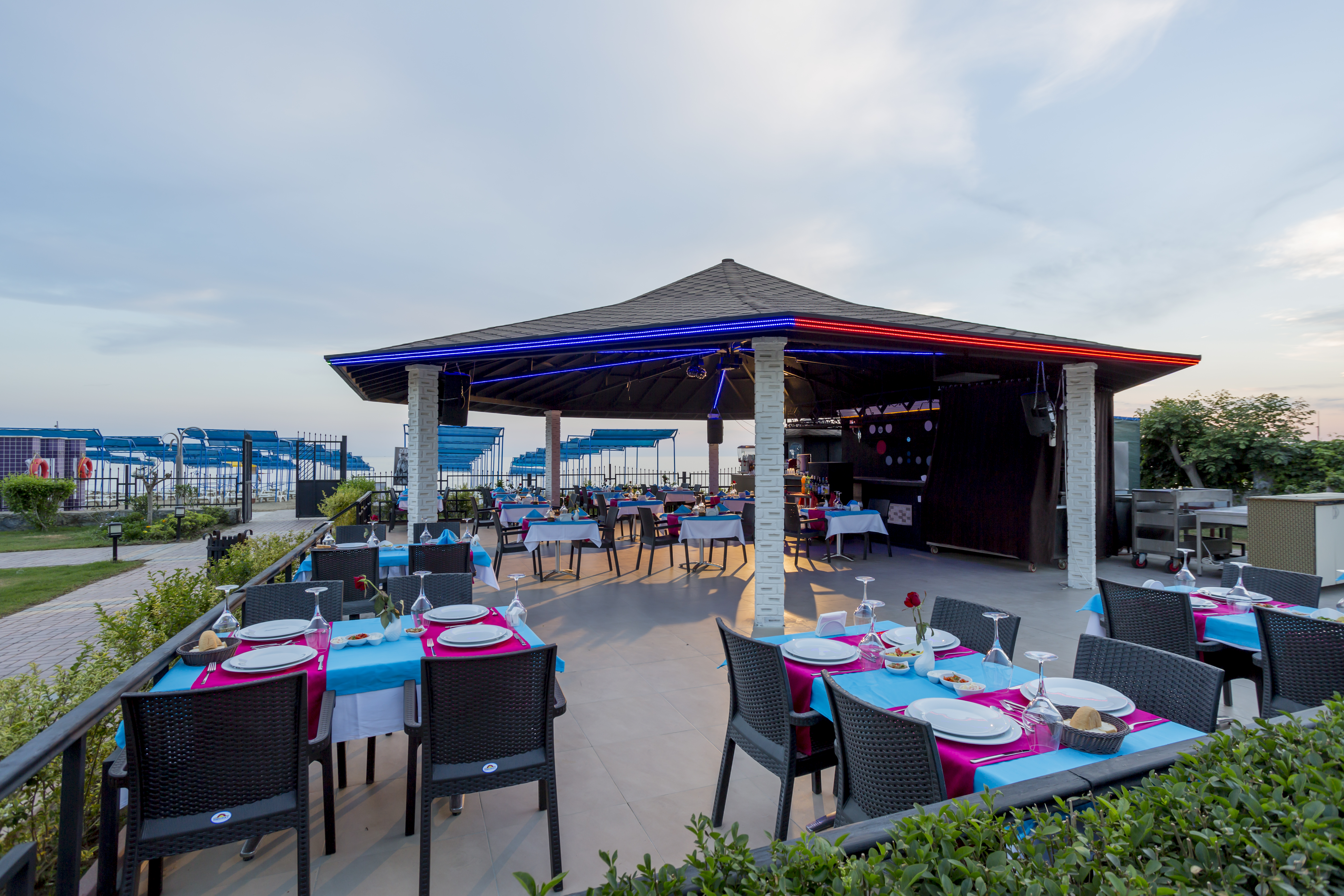 

Torino - Avsallar - Clover Magic Park Beach Alanya