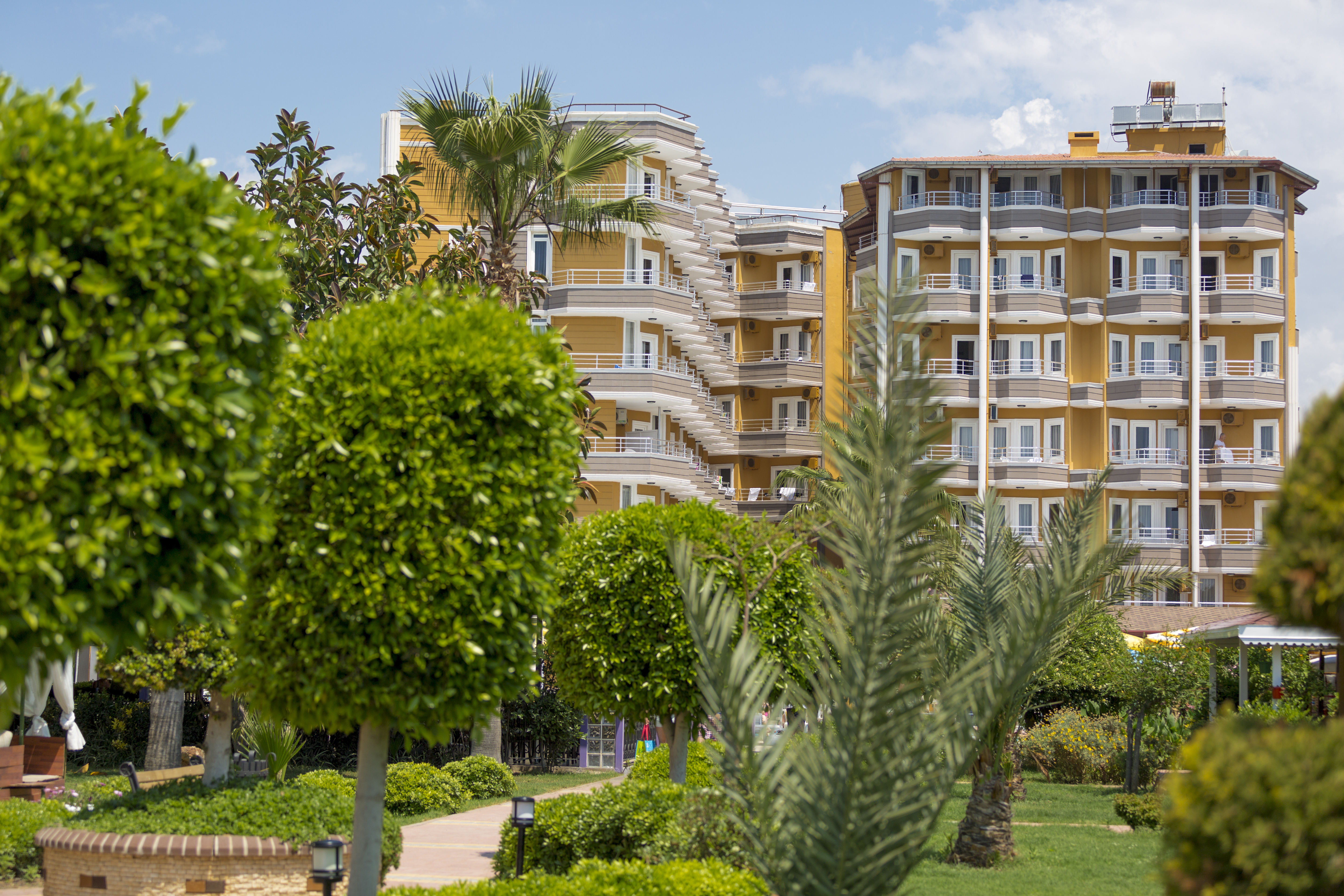 

Venezia - Avsallar - Clover Magic Park Beach Alanya
