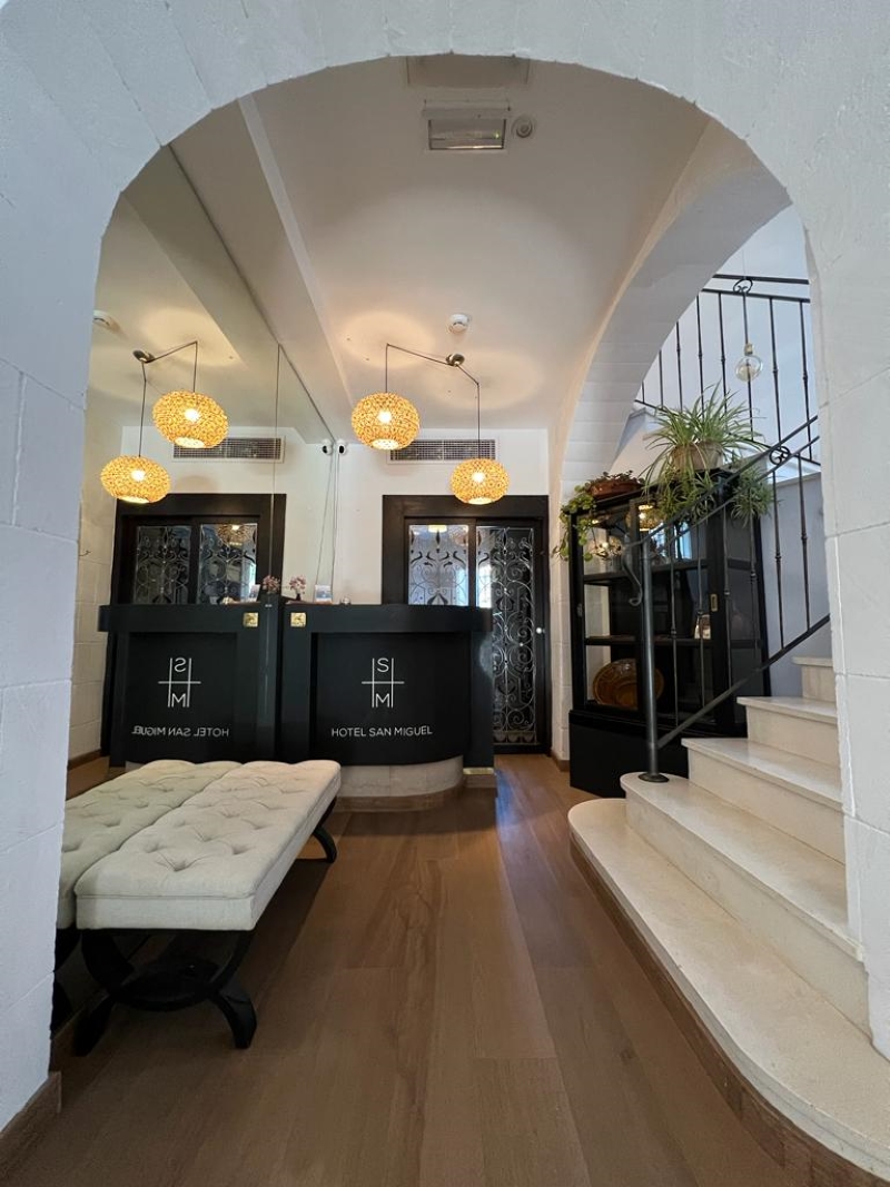 

Verona - Binibeca - Hotel San Miguel Menorca