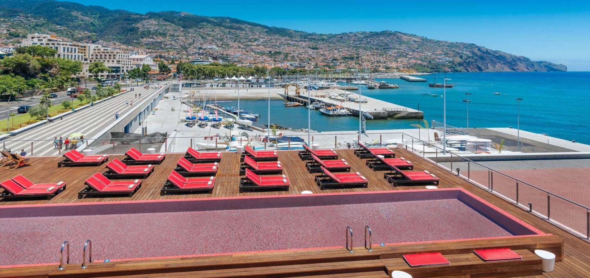 

Verona - Funchal - Pestana CR7 Funchal