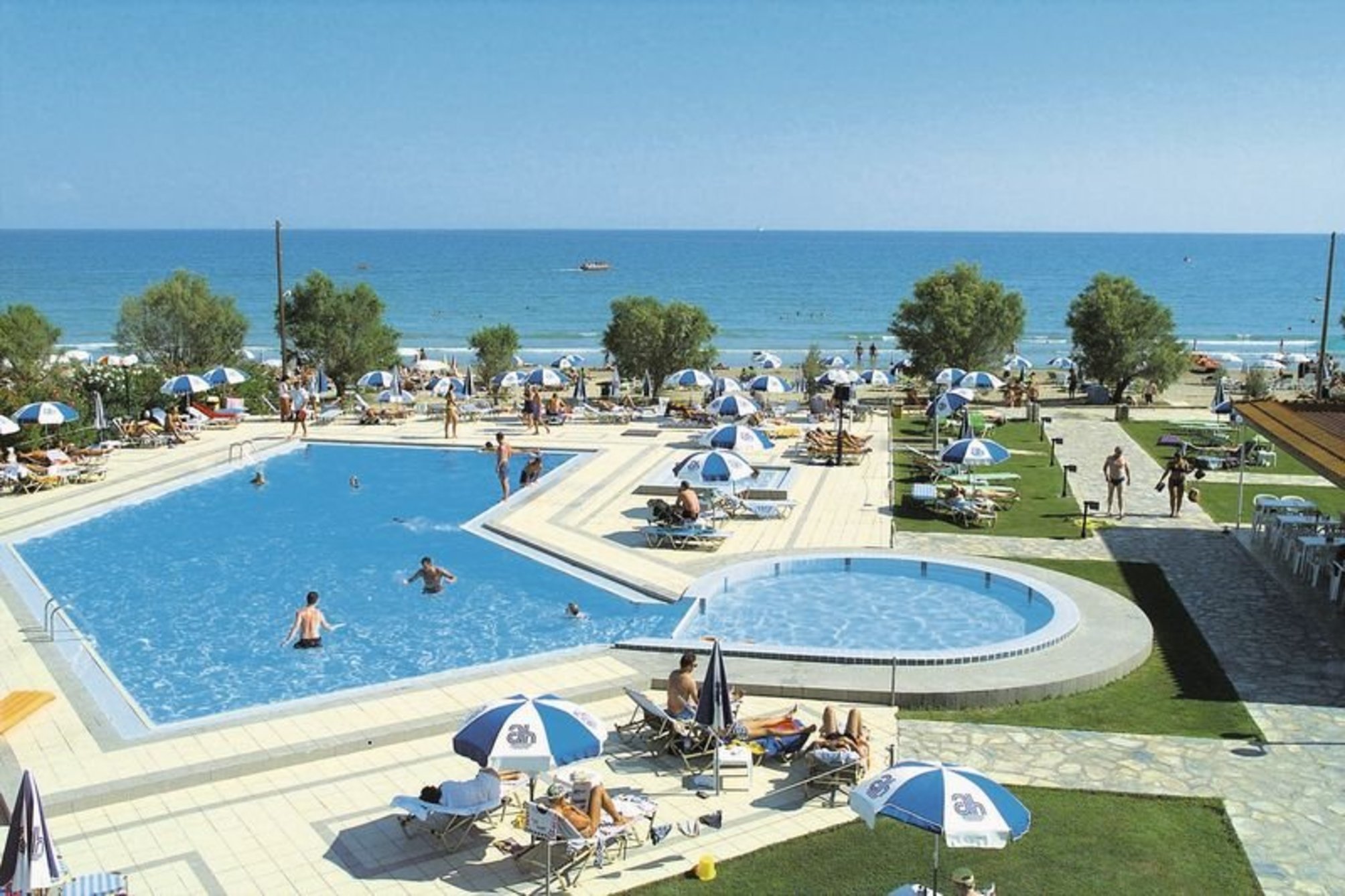 

Palermo - Lithakia - Astir Beach Hotel