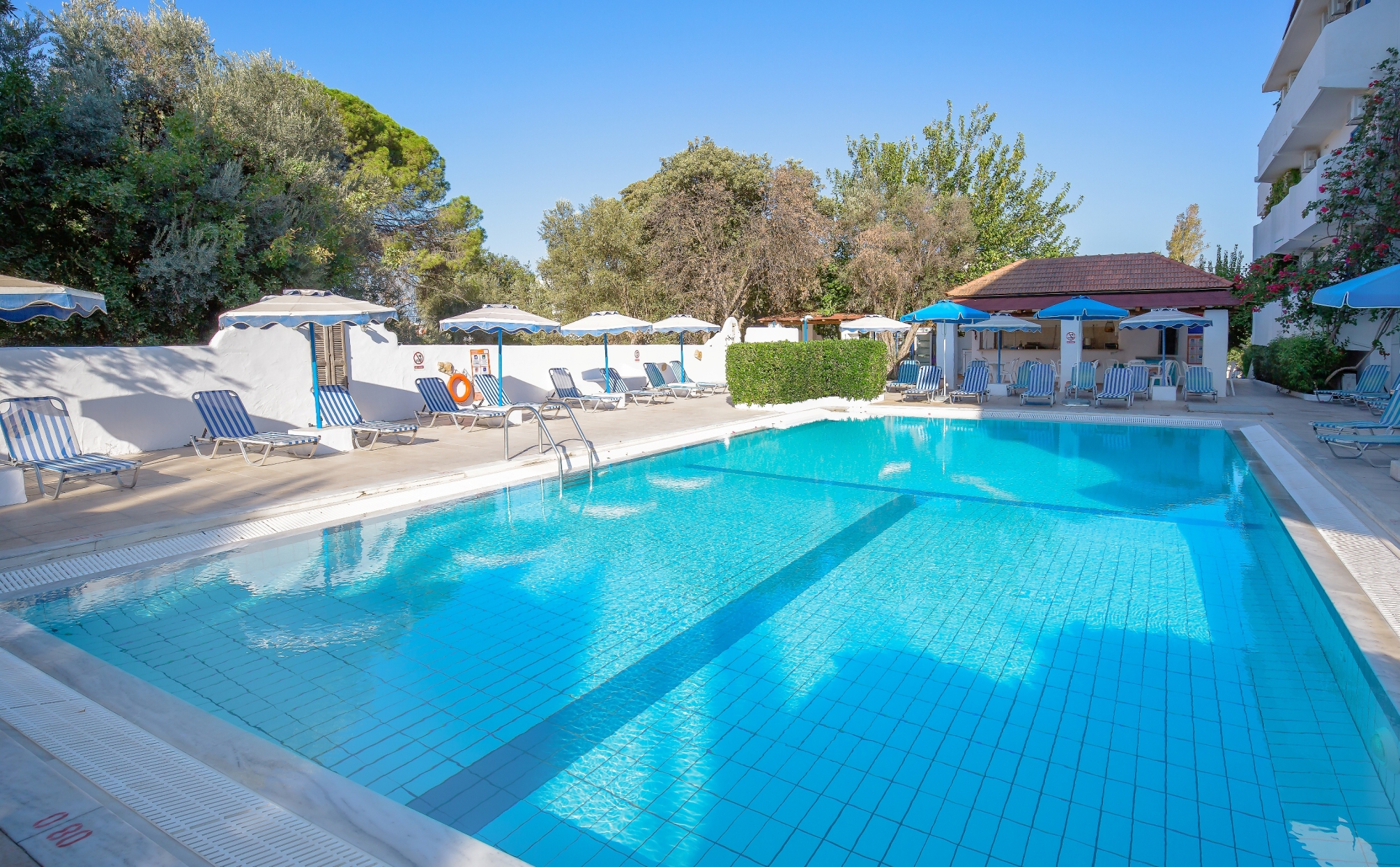 

Bari - Kremasti - Hotel Nathalie