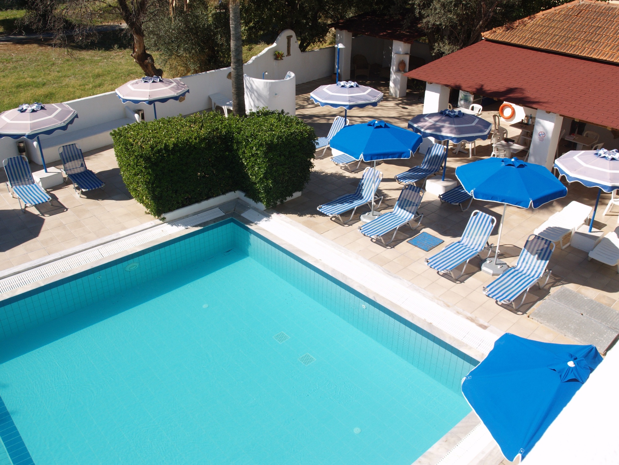 

Roma - Pastida - Hotel Nathalie