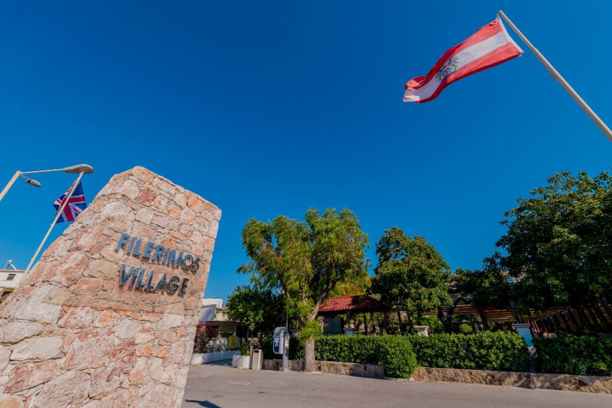 

Bari - Kremasti - Filerimos Village Hotel