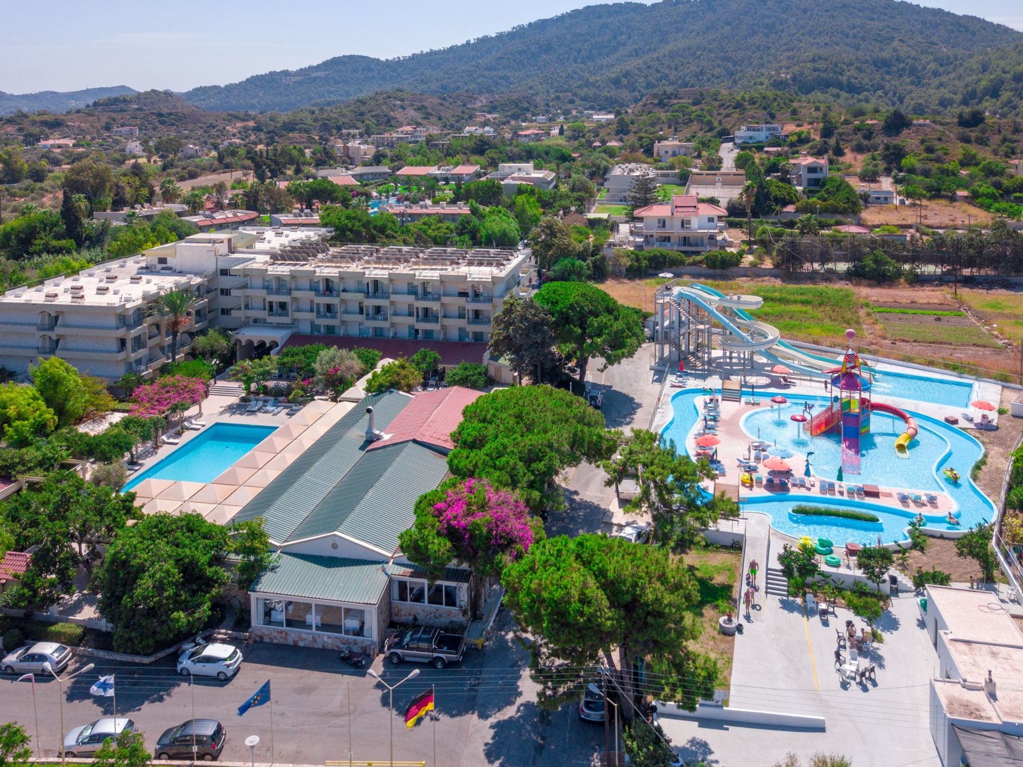 

Napoli - Paradisi - Filerimos Village Hotel