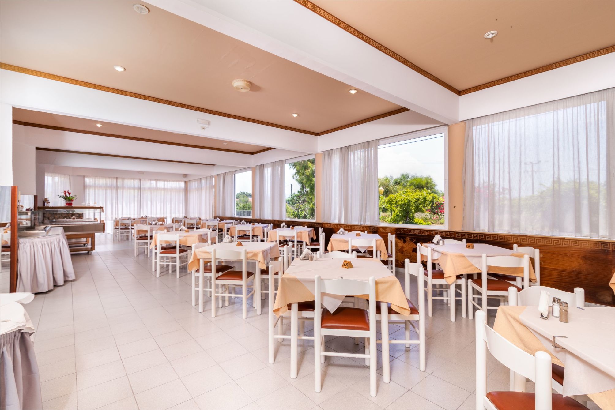 

Roma - Theologos, Rhodes - Sabina Hotel